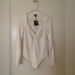 NWT Express Bodysuit, Body Contour Collection, Size M